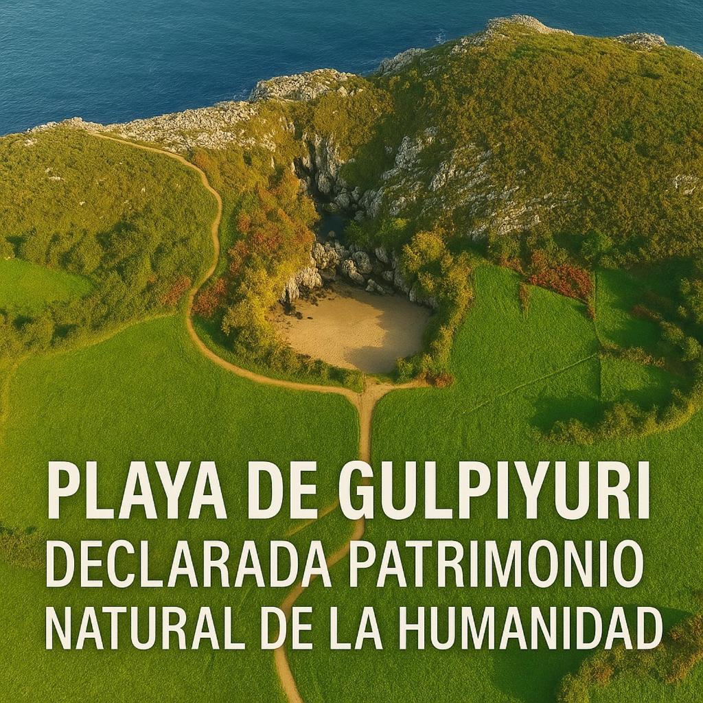 Laurel De Gulpiyuri De Llanes Villa Villahormes Buitenkant foto